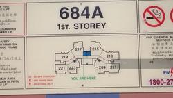 Blk 684A Woodlands Drive 73 (Woodlands), HDB 4 Rooms #135675962